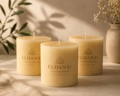 Ritual Esencial — Velas con Propósito ELDANAI